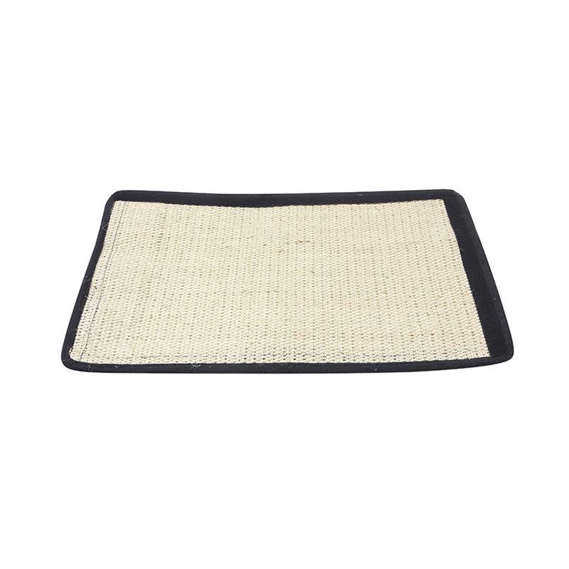 Wear-Resistant Cat Scratch Board & Table Leg Protector Sisal Pad