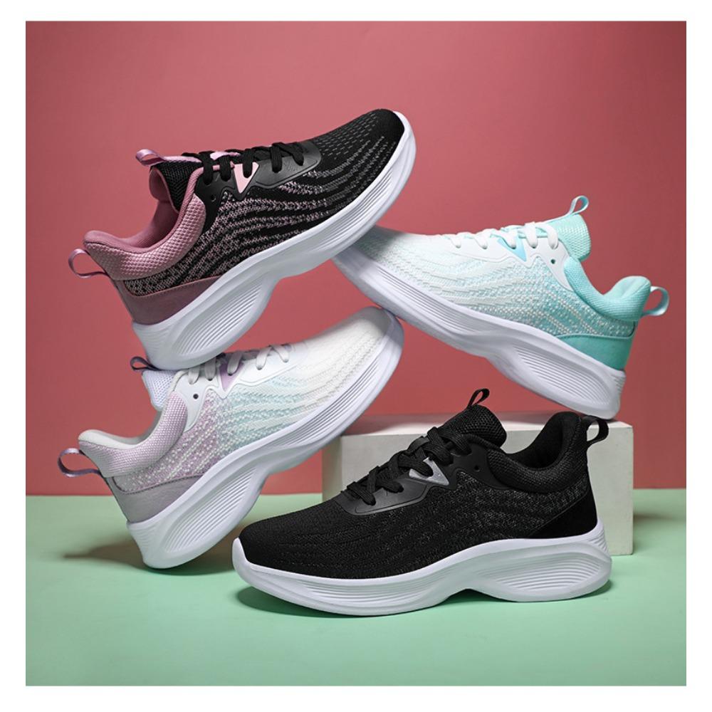 Women's Running Shoes Sports Shoes Mesh Casual Running Shoes