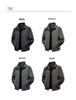 Men's 2025 Spring/Autumn Sports Windbreaker – Stand-up Collar, Handsome Outdoor Casual Jacket for Cycling and Running