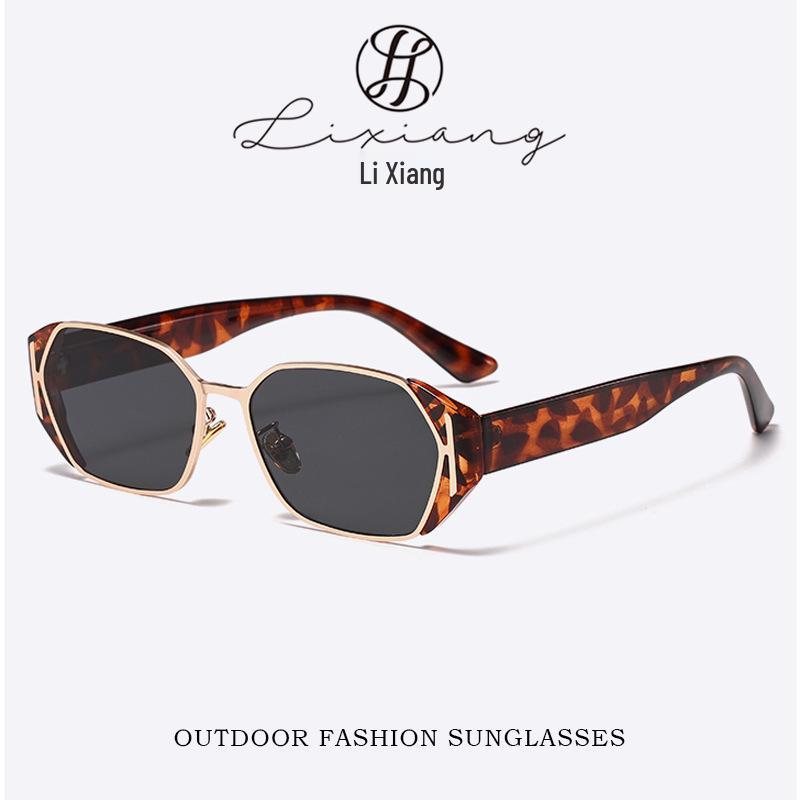 Women s Retro Korean Style Square Sunglasses - UV Protection Sunglasses Only