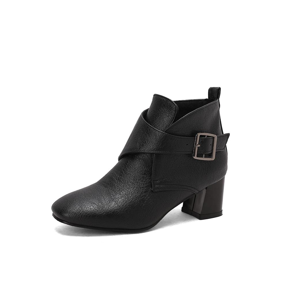 

Бежево-коричневые женские ботильоны на высоком каблуке, маленькие и большие размеры 32-50 39