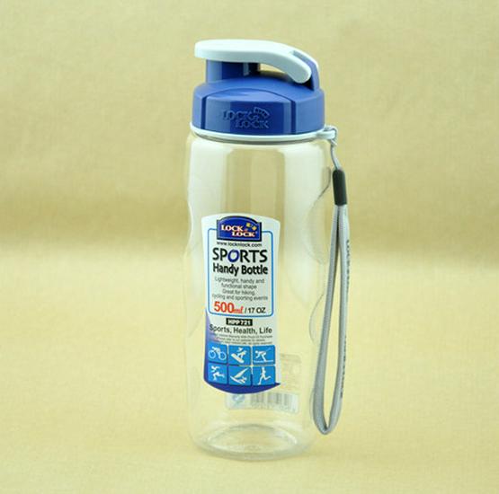 Lock&Lock HPP721 Large Capacity Summer Sports Water Bottle