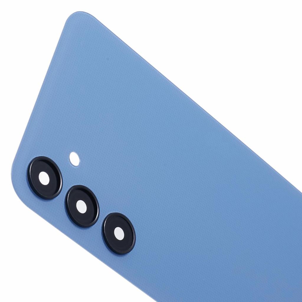 For Samsung Galaxy A25 5G (Global) (161.0x76.5x8.3mm) A256 Battery Housing with Camera Lens Cover (Without Logo)