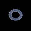 4Pcs Electrical Power Pressure Cooker Valve Parts Float Sealer Seal Rings Safe
