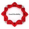 Foldable Square Kitchen Insulation Hot Pad Trivet Coaster Heat Resistant Pads Trivets Mat Multipurpose Silicone Pot Holder