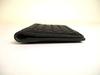 Authentic BOTTEGA VENETA Intrecciato Black Leather Business Card Holder #885  Refurbished