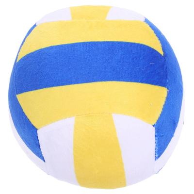 Toddmomy Plush Volleyball Gift Toy, 14cm, Lightweight, Plush, Sofa, Bed, Decoration,