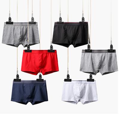 Herren Unterwäsche Baumwolle Boxer Briefs Boxershorts Slips Atmungsaktive Unterhosen Große Größe Unterhosen M L XL 2XL 3XL 4XL 5XL 6XL 7XL 8XL 9XL
