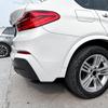 Car Rear Wrapping Corner for BMW X4 F26 M Sport 2014-2018 Rear Bumper Diffsuser Spoiler Splitter Auto Body Kits Car Accessories