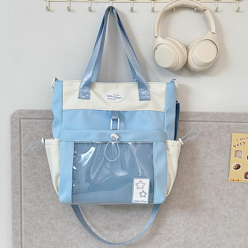 Children's schoolbag, elementary school students, junior high school girls, high-value two-piece set, high school backpack, fashion backpack