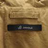 unused Johnbull separate coat L gray Hooded jacket 2-way Men's Used