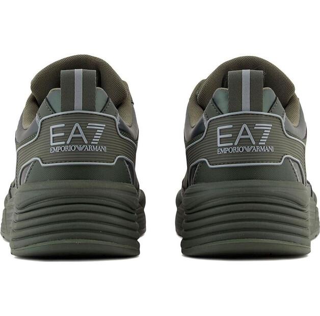 Кроссовки Emporio Armani Ace Runner