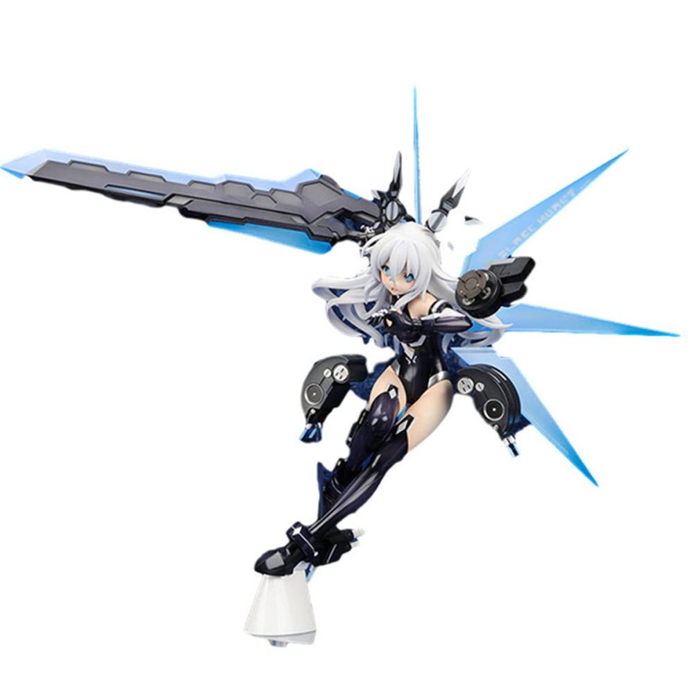 Super Dimensional Game Black Heart Neptune Purple Heart Goddess Form Hand  Model – buy at low prices in the Joom online store
