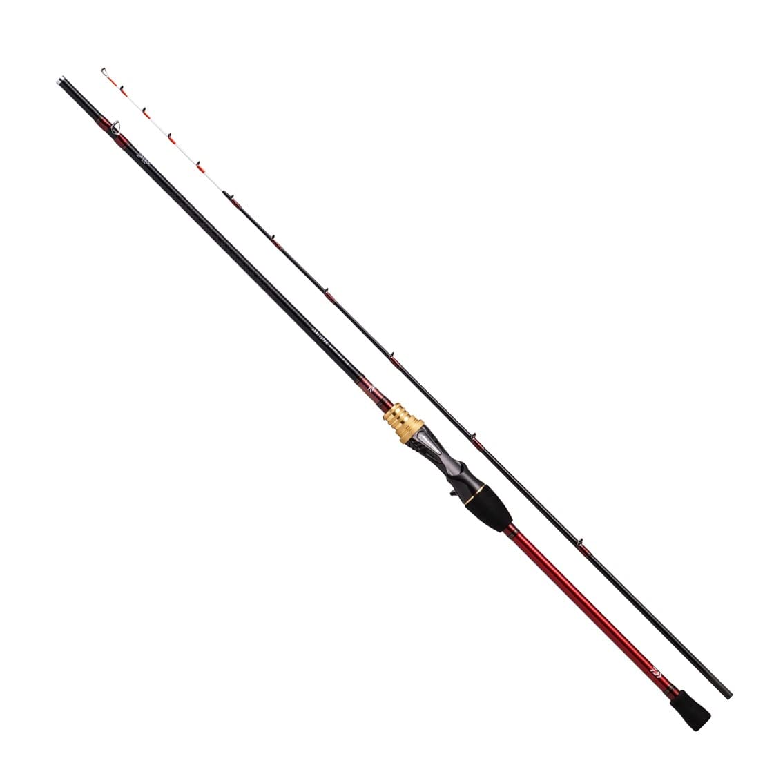 

DAIWA Analister cut puffer fish black H-150