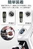P15D-25-1 LED Headlight ph7 LED Back Lamp Hi/Lo Switching P15D
