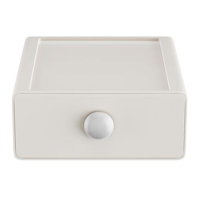 Desktop Drawer Storage Box Multifunctional Space Saving Large Capacity Desk Supplies Storage