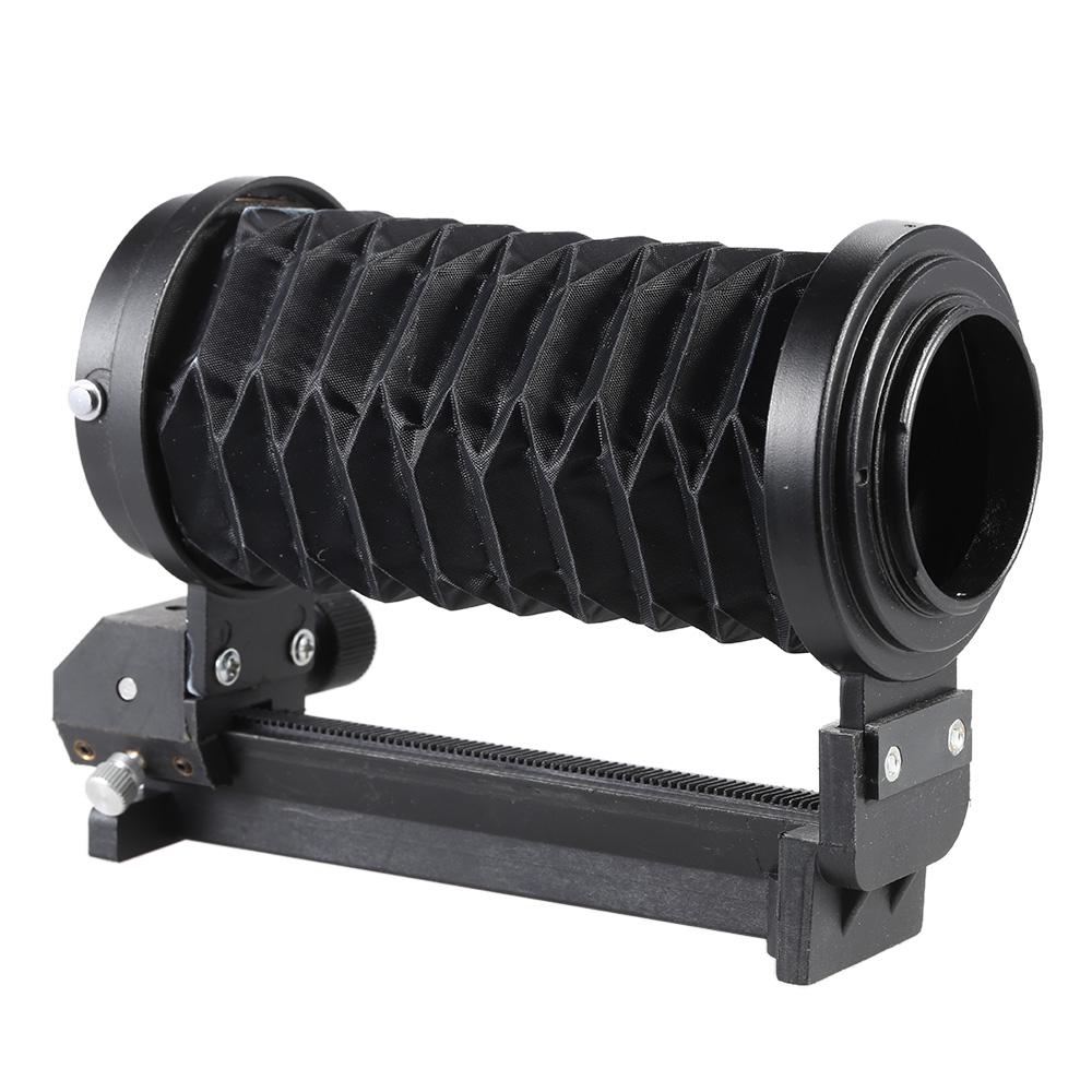 Macro Entension Bellows for Nikon F Mount Lens D90 D80 D60 D7100 D7000 D5300 D5200 D5100 D3300 D3100 D3000 Al SLR