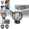 Round Plastic Drain Cover For Gutters And Drains Weatherproof Leaf Stopper