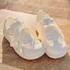 Mesh shoes breathable mesh board shoes new autumn platform casual bread shoes
