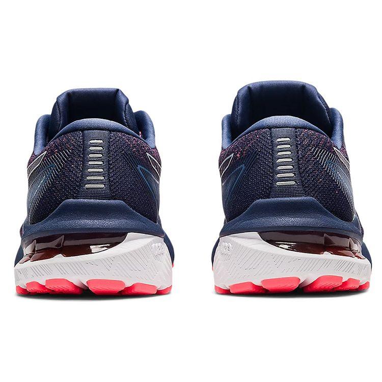 Asics  GT 2000 10 Blazing Coral Thunder Blue Women Sneakers Purple 1012B045-700