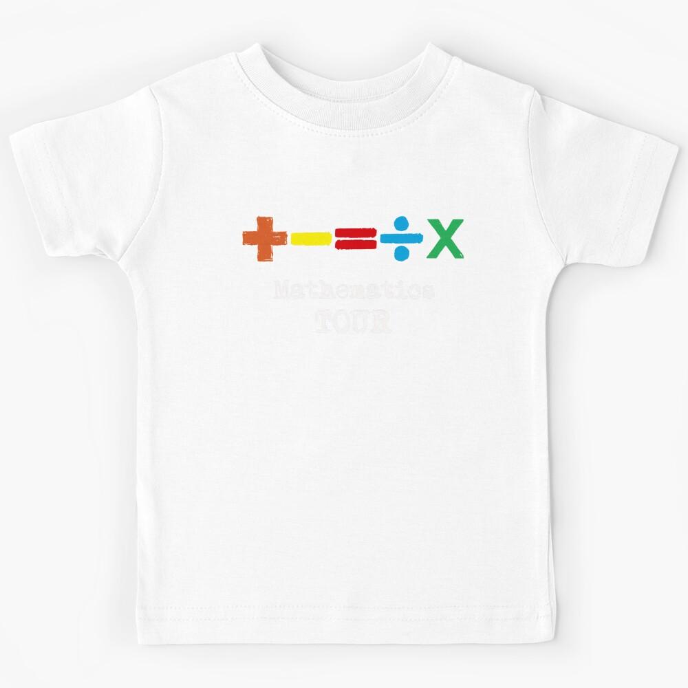 Singer Musican Album Tour Concert Retro Logo Kids T-Shirt 110