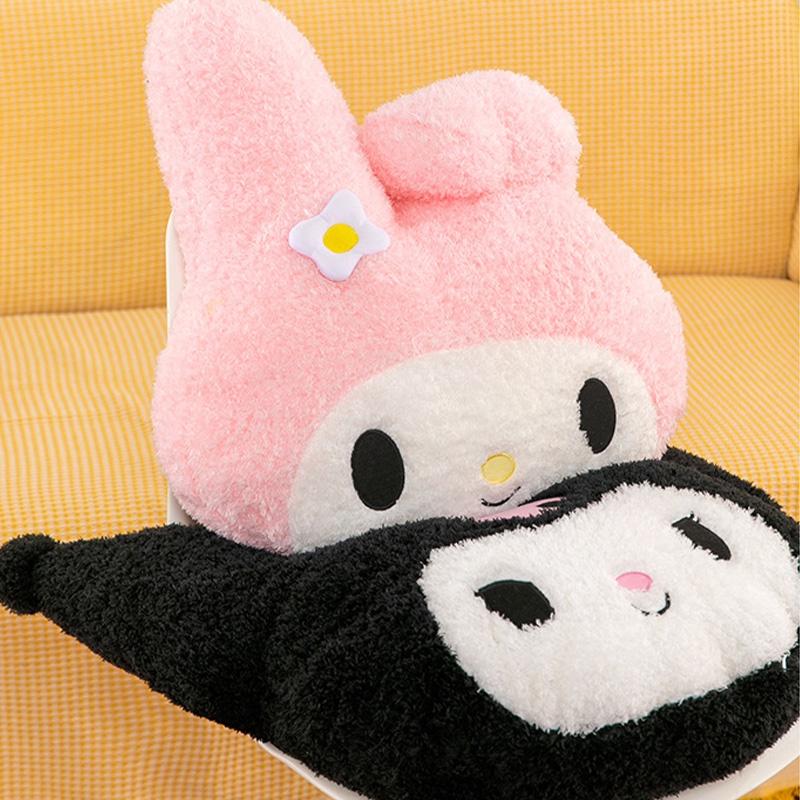 Ku Luo Mi Plush Toy Pillow Cute And Soft Sleeping Companion For Girls
