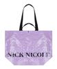 Nick&Nicole Nicole Reusable Tarpaulin Bag_Purple