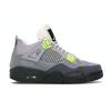 Air 4 Retro SE Neon 95 Unisex Sneakers Grey Cool-Grey Volt CT5342-007