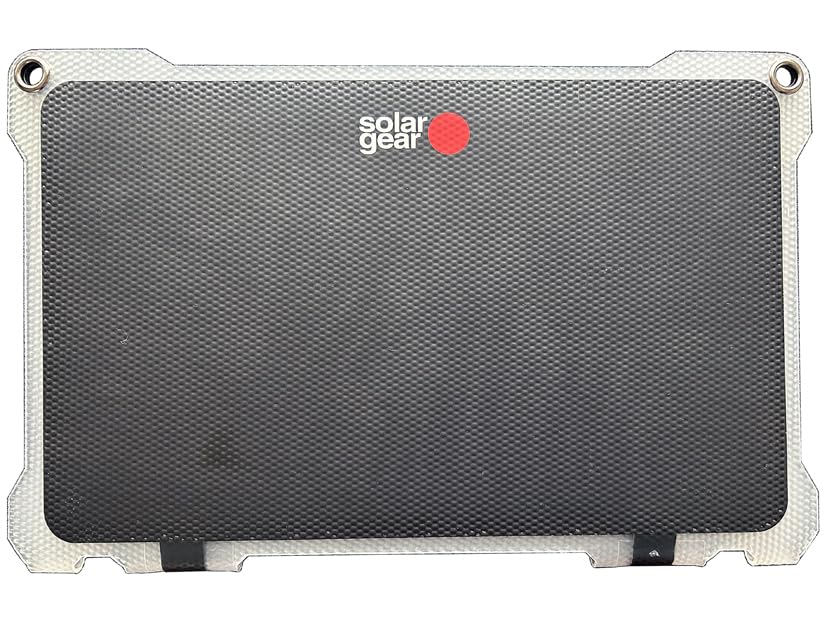 Mobile Solar Cell Solar Gear SG0514MN