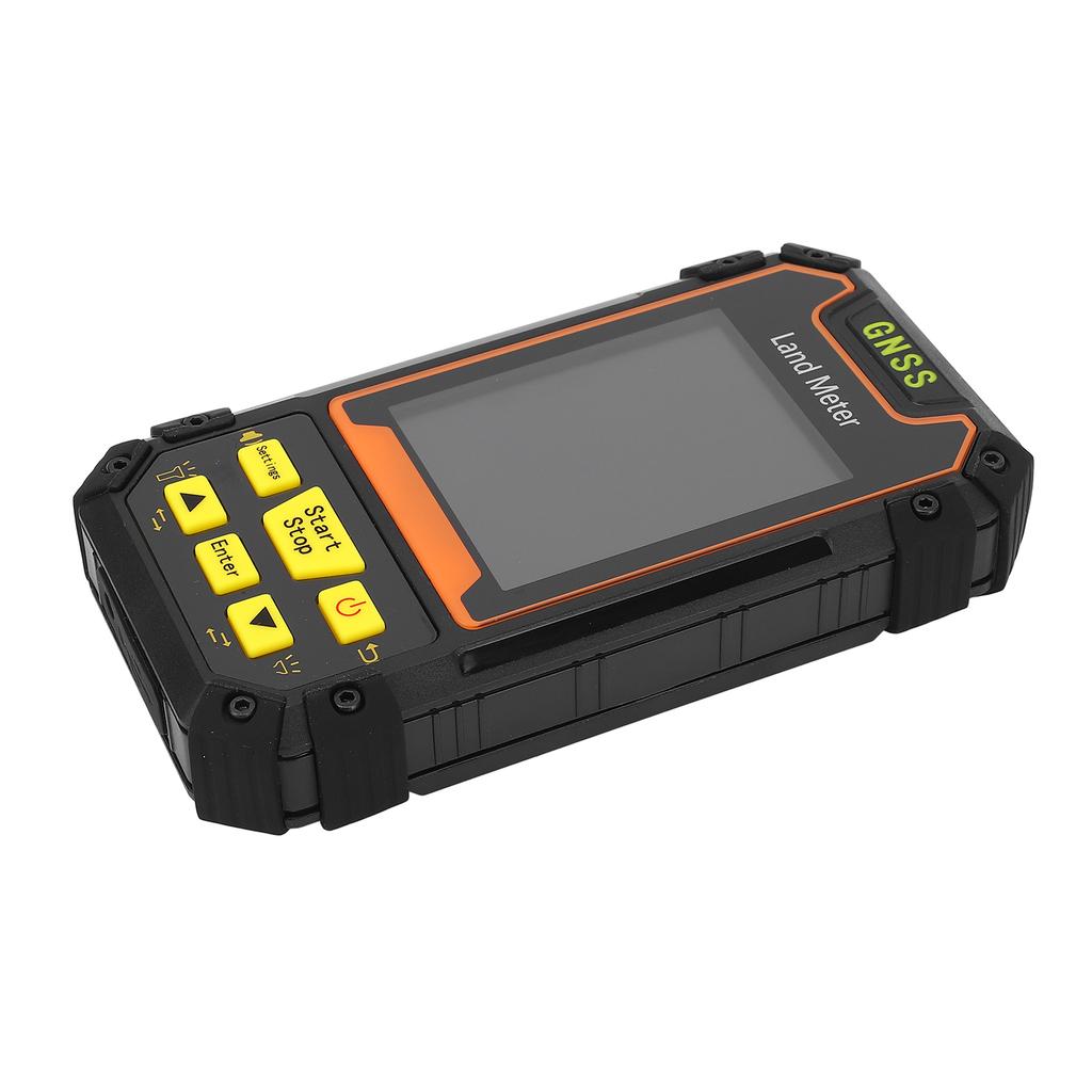 Land Area Meter 2.4 Inch Color Screen Multifunctional Handheld GNSS Receiver GPS Land Meter