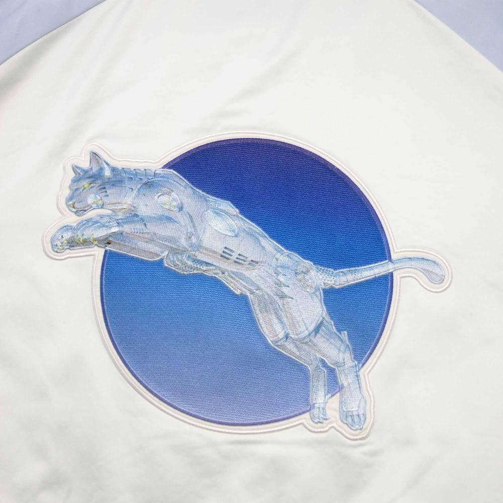 PUMA Jackets & Coats Unisex White 622605-65