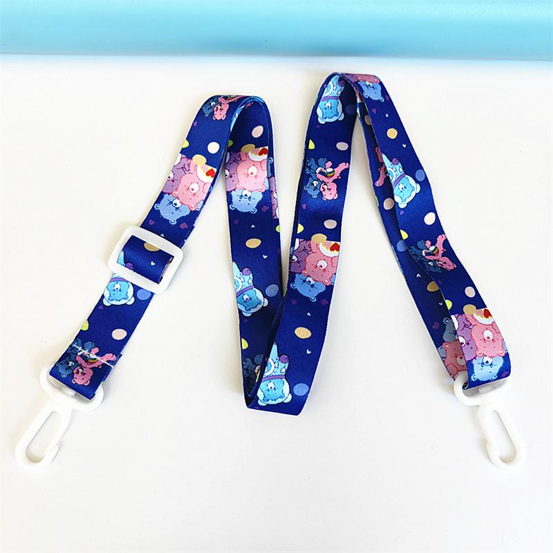 Kettle Cup with Universal Thermos, Kid's Cup & Lanyard, Crossbody Shoulder Strap, Cute Design