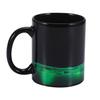 Northern Lights Valentine'S Day Ceramic Coffee Mark Cup Color Changing Cup Water Aurora Borealis