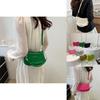 Chic Pu Leather Shoulder Bag New Design Vintage Style For Street Fashion