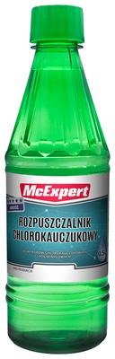 CHLORINED RUBBER SOLVENT 0.5L - MC-600-3005