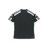 adidas T Shirts Men's Black Crew Neck Moderate Straight Fit GN5720