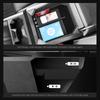 for Tesla Cybertruck 2024 2025 Center Console Armrest Storage Box  Organizing Tray Tidying Car Interior Accessories