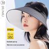 Women's UV Protection Visor Hat