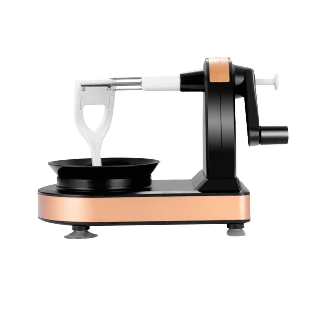 Time-saving Fruit Peeling Machine Rotating Potato Peeling Machine  Kitchen