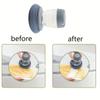 1PC Additiv Flüssigkeit Dish Pinsel Küche Reinigung Gadget Antihaft-Pfanne Pinsel Reinigung Pinsel Kein Schaden Topf Schüssel faul Reinigung Pinsel