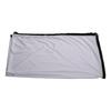 Projection Screen HD Foldable Portable Wrinkle Resistant Projector Movie Screen for Indoor Outdoor