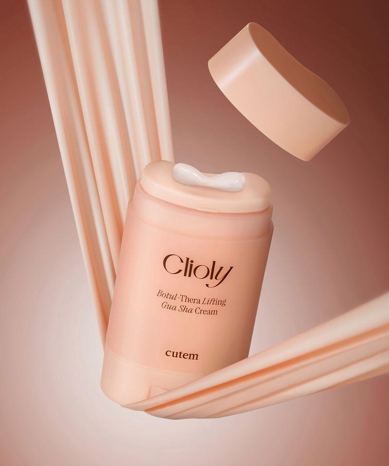 Clioli Botulsthera Lifting Gua Sha Cream 65ml