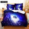 Earth Bedding Set Duvet Cover Set 3d Bedding Digital Printing Queen Size Bedding Set Fashion Design