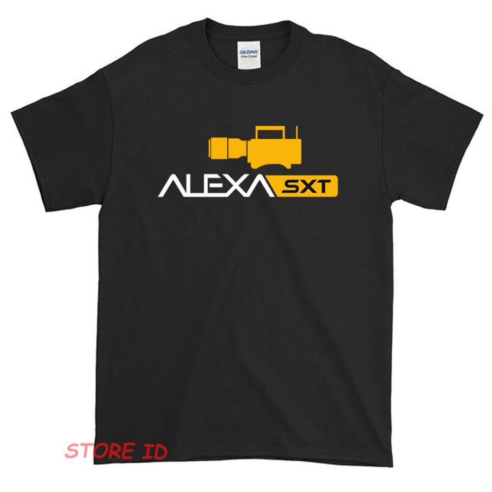 

New Shirt ARRI ALEXA SXT Camera Logo American Funny T Shirt USA size S XXL Unisex T-Shirt S
