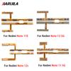 Power On Off Button Volume Key Switch Flex Cable For Xiaomi Redmi Note 10 10s 11 11s 11E 11T 12 12s 12 13 Pro Plus 4G 5G