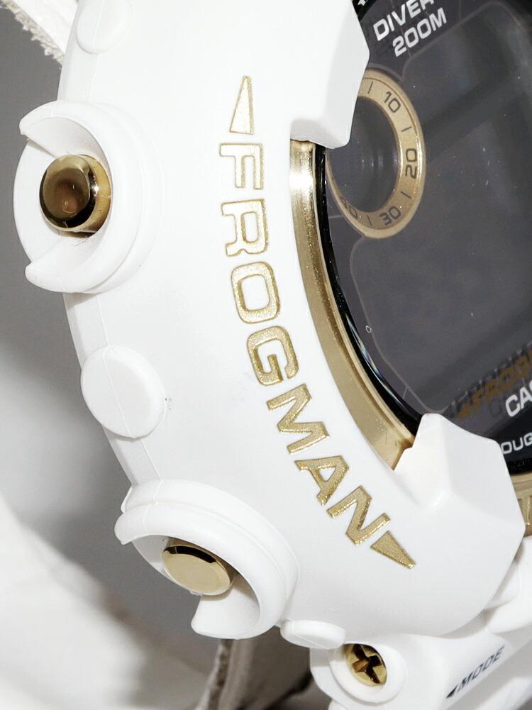CASIO Frogman ISEARCH Japan Collaboration Watch G-SHOCK GW-8201K-7JR Men's