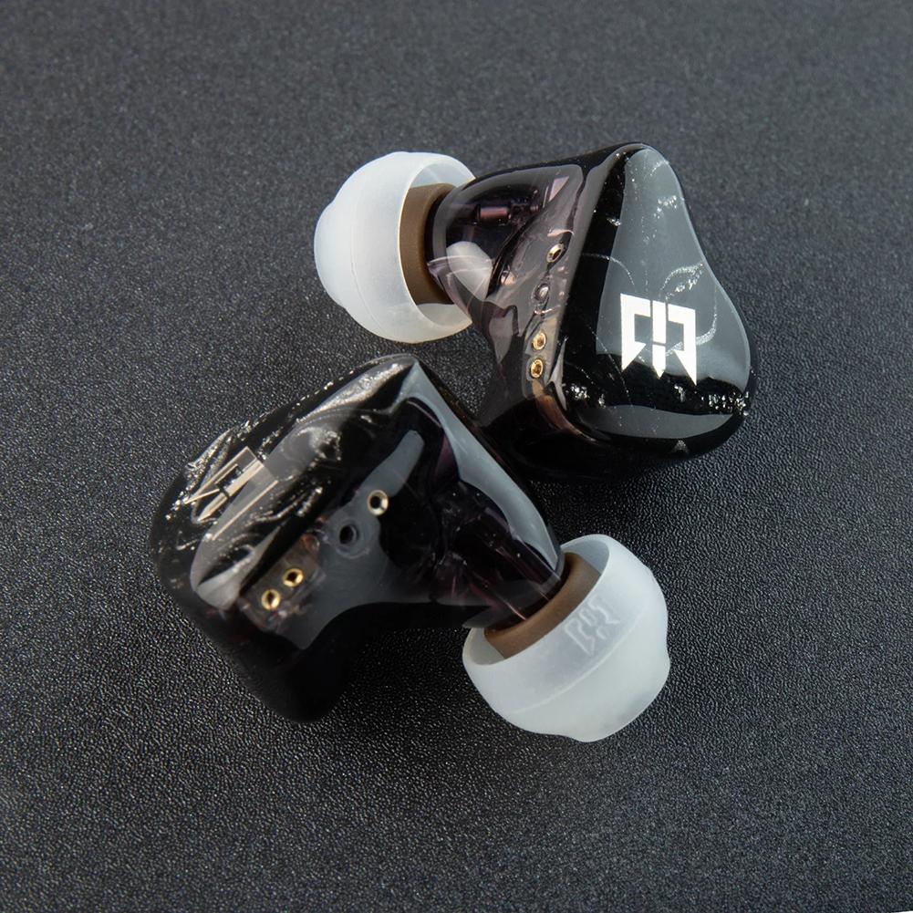 Clarion Silicone Earphone Eartips Earphone Eartips Earphone Earphone Eartips TRI Clarion Red Headphone Accessories