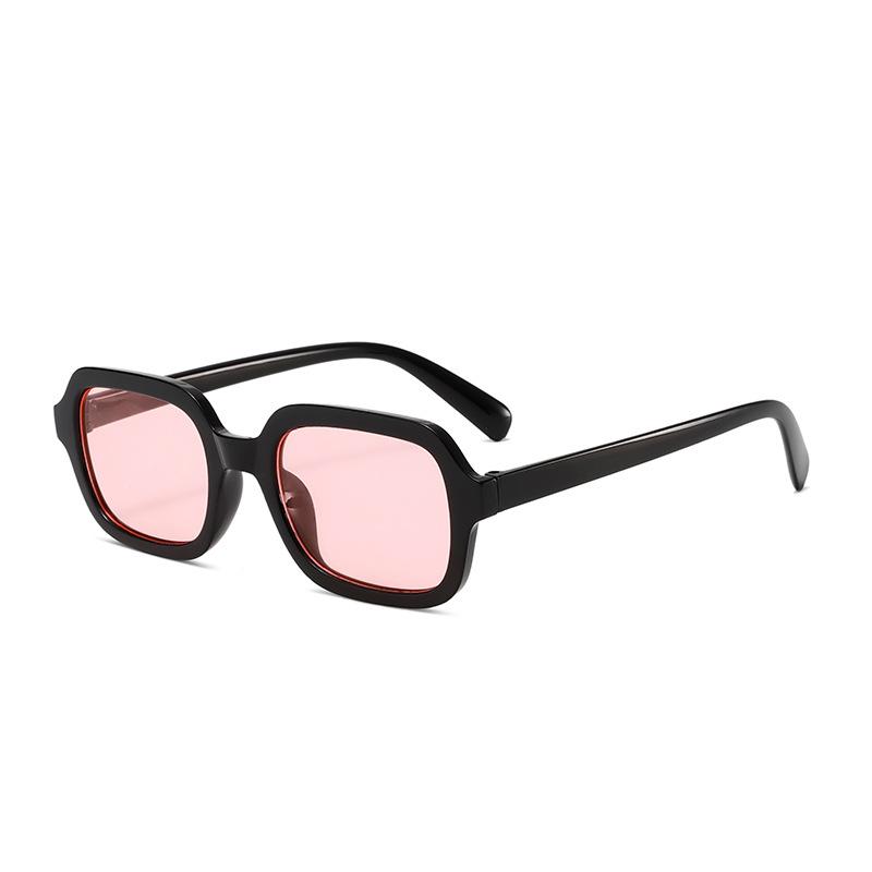

JYL TS Oversized Sunglasses UV Protection For Photo Shooting LH2511 A-2265 віслюку коричневий колір