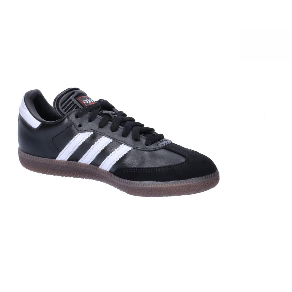 Futsal Shoes Samba NJG41 Core Red Cm [Adidas] Black/Footwear White/Vivid (IH6000) 27.5