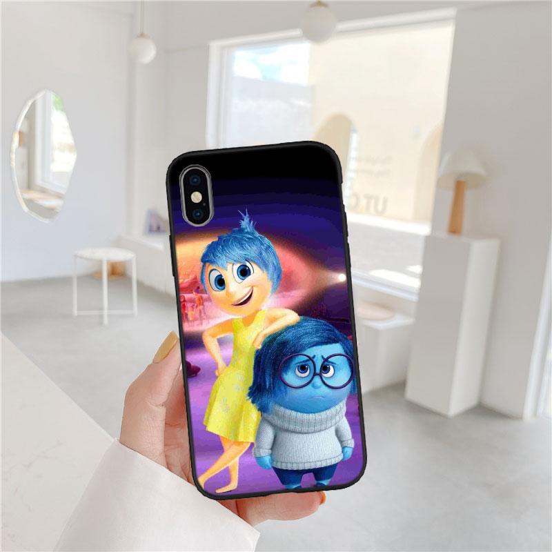 CJ68 Inside Out Phone Case for Samsung Galaxy M06 M15 M16 M35 M55 M56 A36 A42 A50 A50S A51 A52 A32 A33 A05 A05S A06 A16 A20